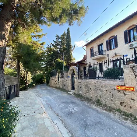Apartament Daskalogianni