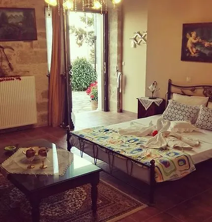 Apartament Daskalogianni