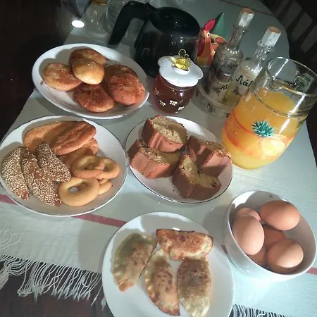 Apartament Daskalogianni