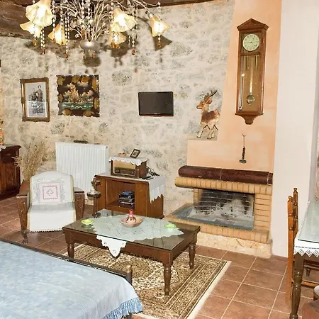 Apartament Daskalogianni Vlakhianá