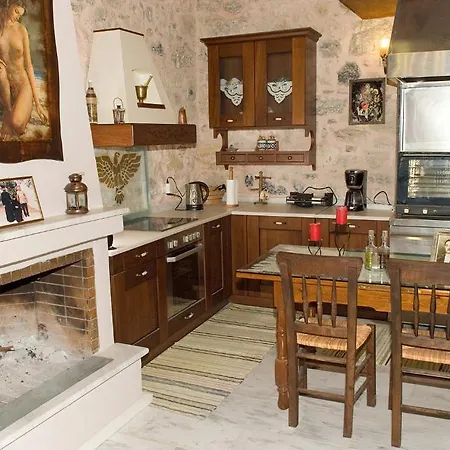 Apartament Daskalogianni