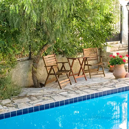 Apartament Daskalogianni *